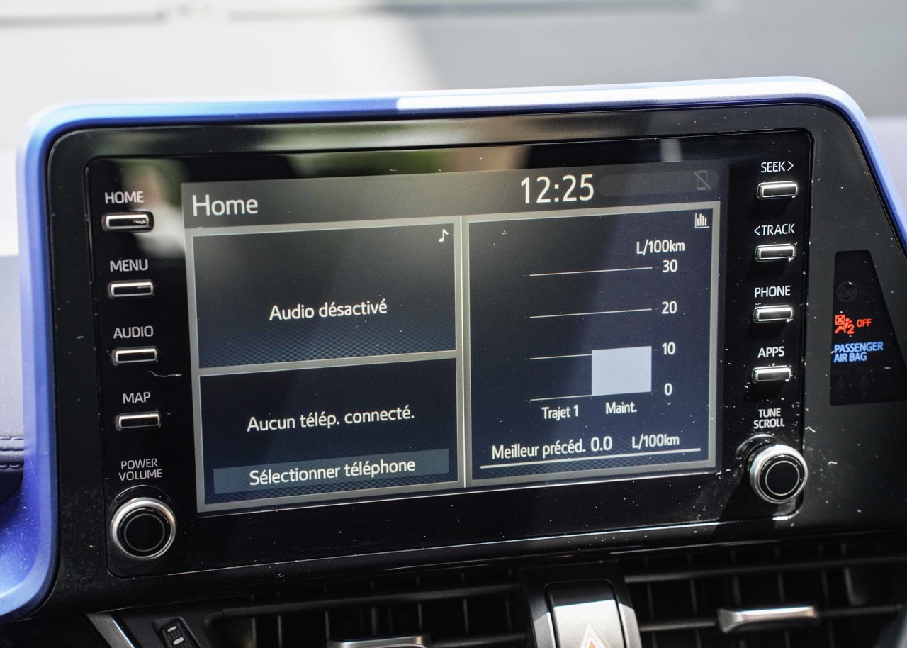 2020 Toyota C-HR LIMITED