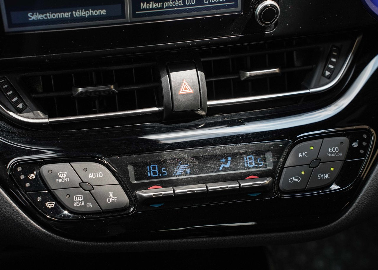 2020 Toyota C-HR LIMITED