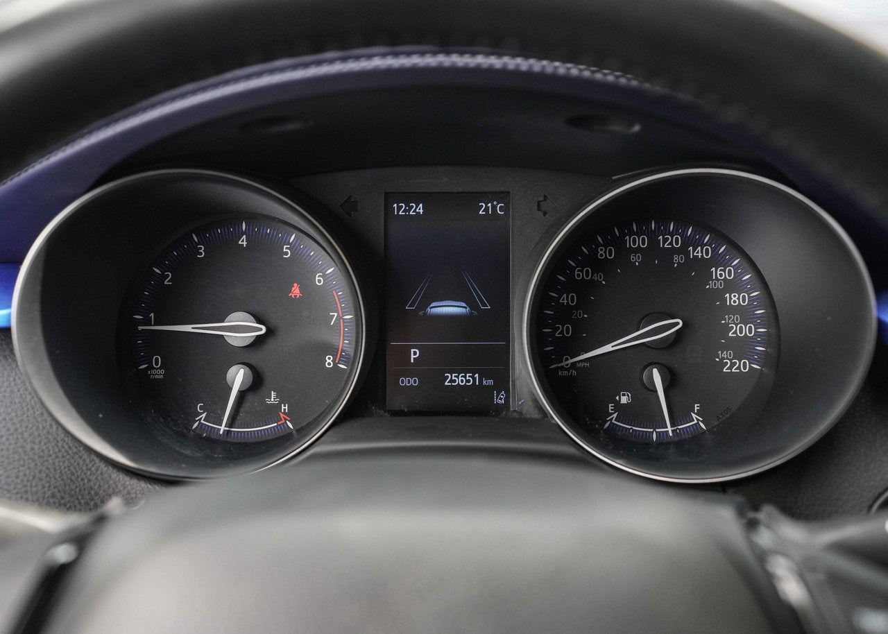 2020 Toyota C-HR LIMITED