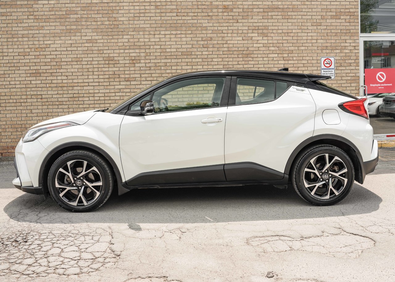 2020 Toyota C-HR LIMITED