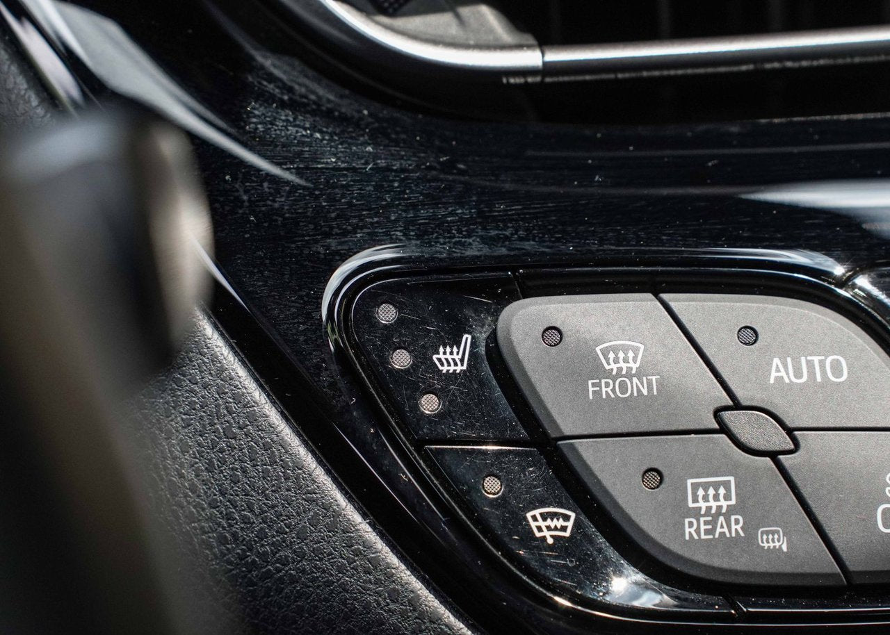 2020 Toyota C-HR LIMITED