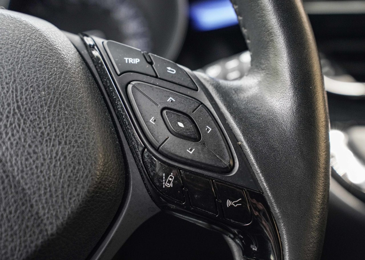 2020 Toyota C-HR LIMITED