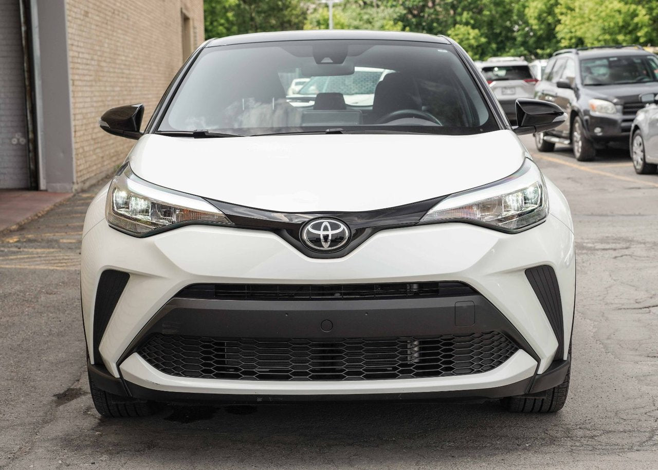 2020 Toyota C-HR LIMITED