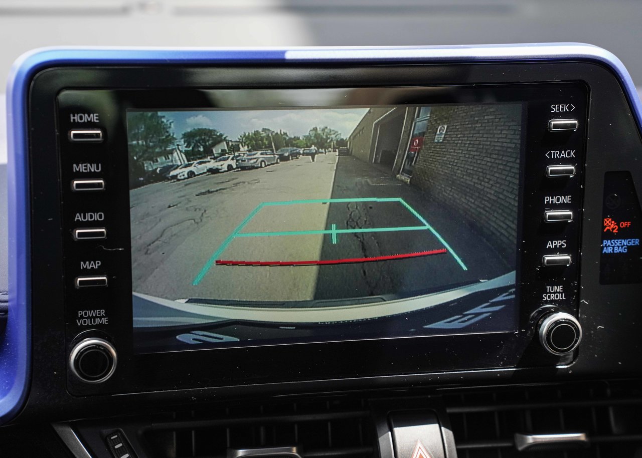 2020 Toyota C-HR LIMITED