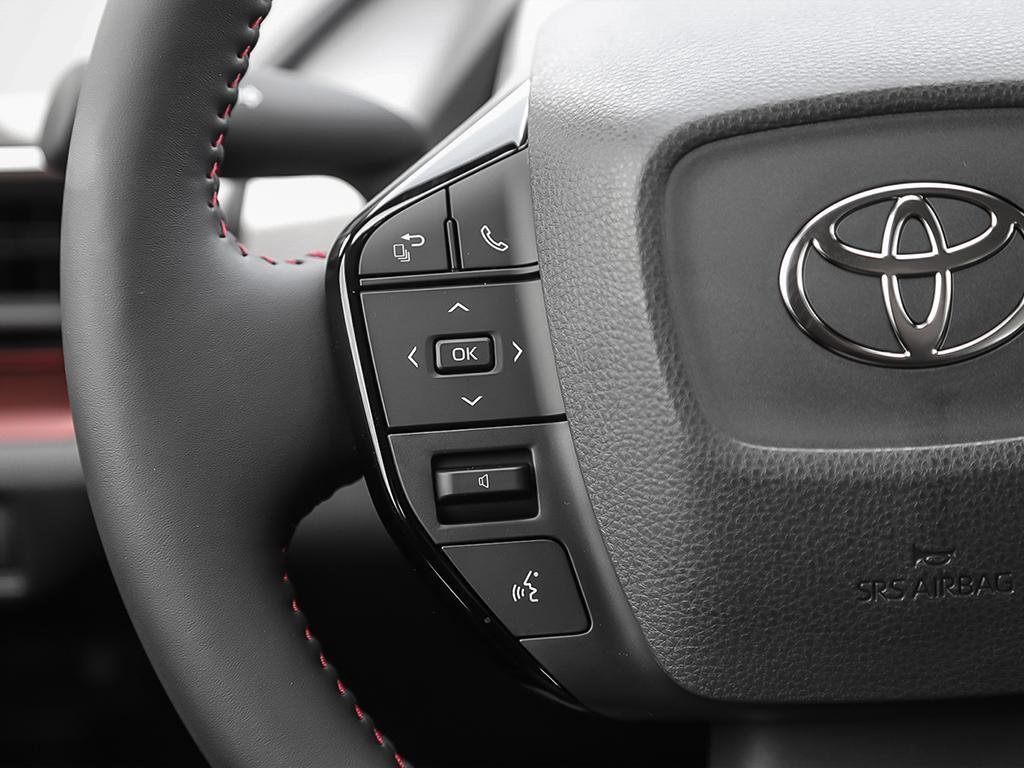 2025 Toyota Prius Plug-in Hybrid XSE