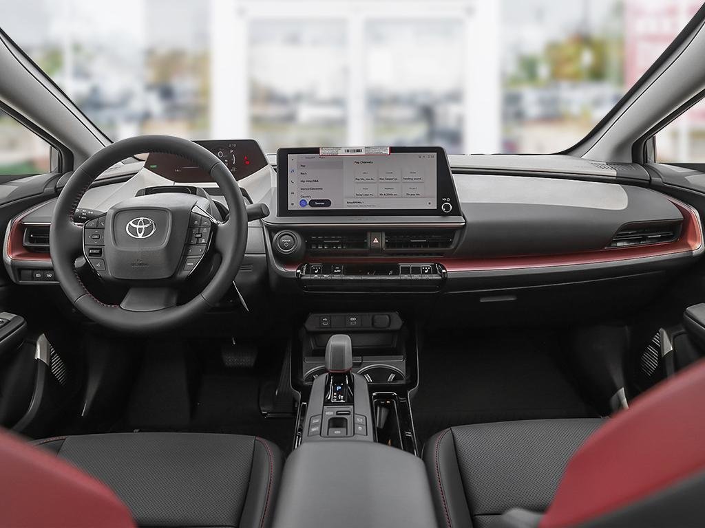 2025 Toyota Prius Plug-in Hybrid XSE