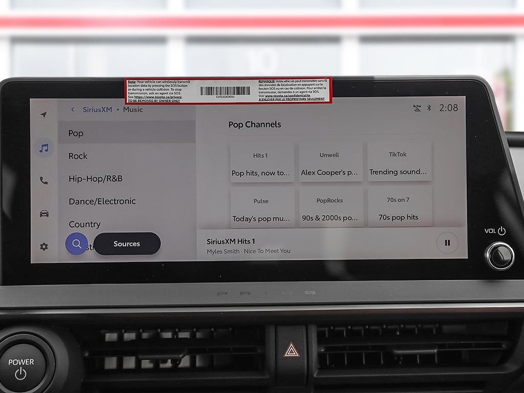 2025 Toyota Prius Plug-in Hybrid XSE