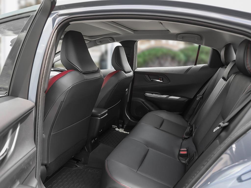2025 Toyota Prius Plug-in Hybrid XSE