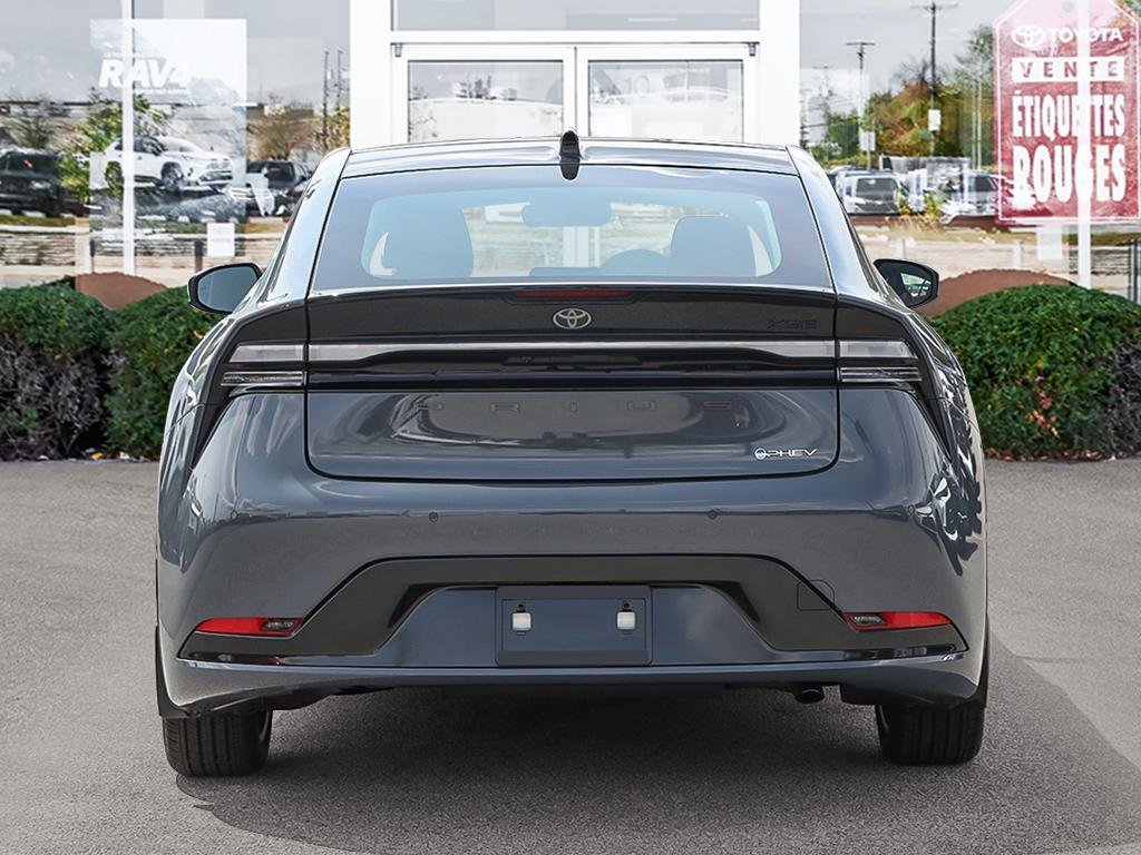 2025 Toyota Prius Plug-in Hybrid XSE