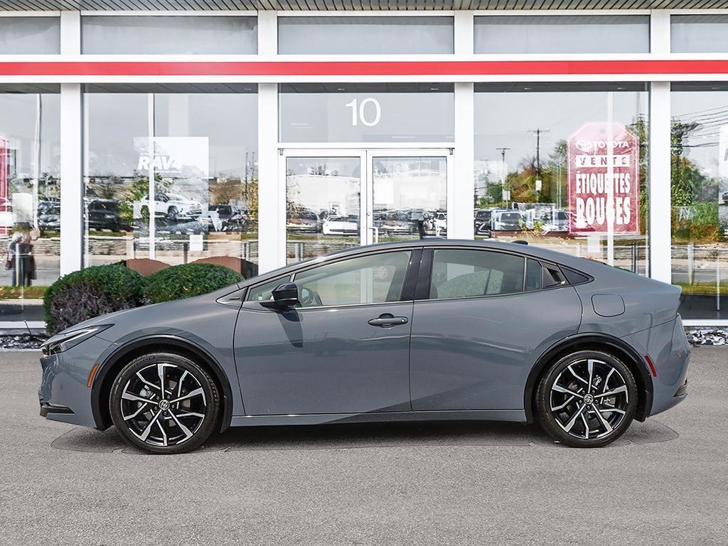2025 Toyota Prius Plug-in Hybrid XSE