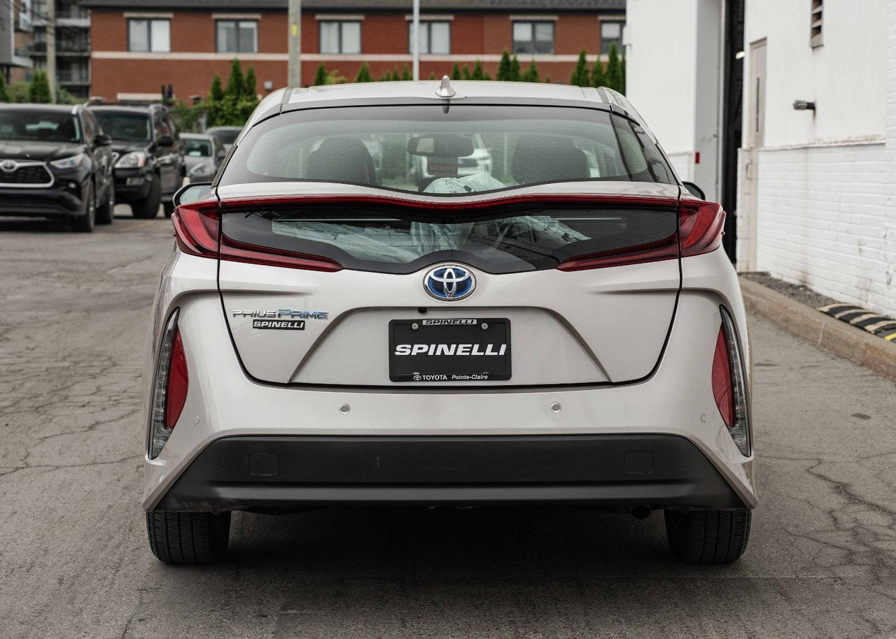 2021 Toyota PRIUS PRIME UP TECH