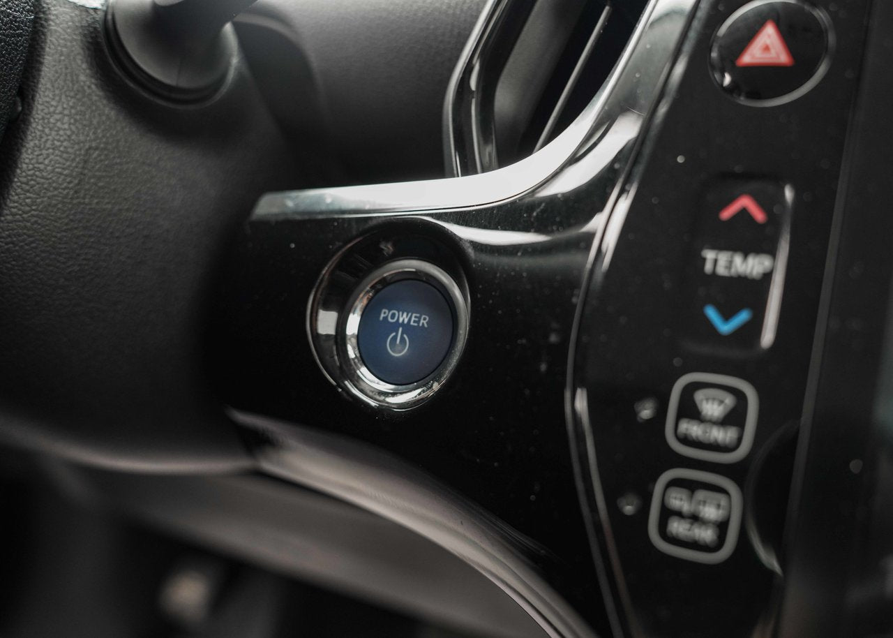 2021 Toyota PRIUS PRIME UP TECH