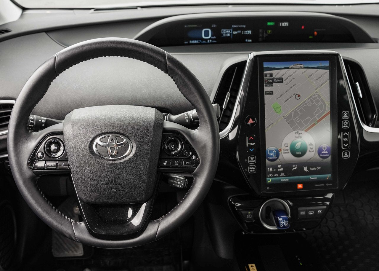 2021 Toyota PRIUS PRIME UP TECH