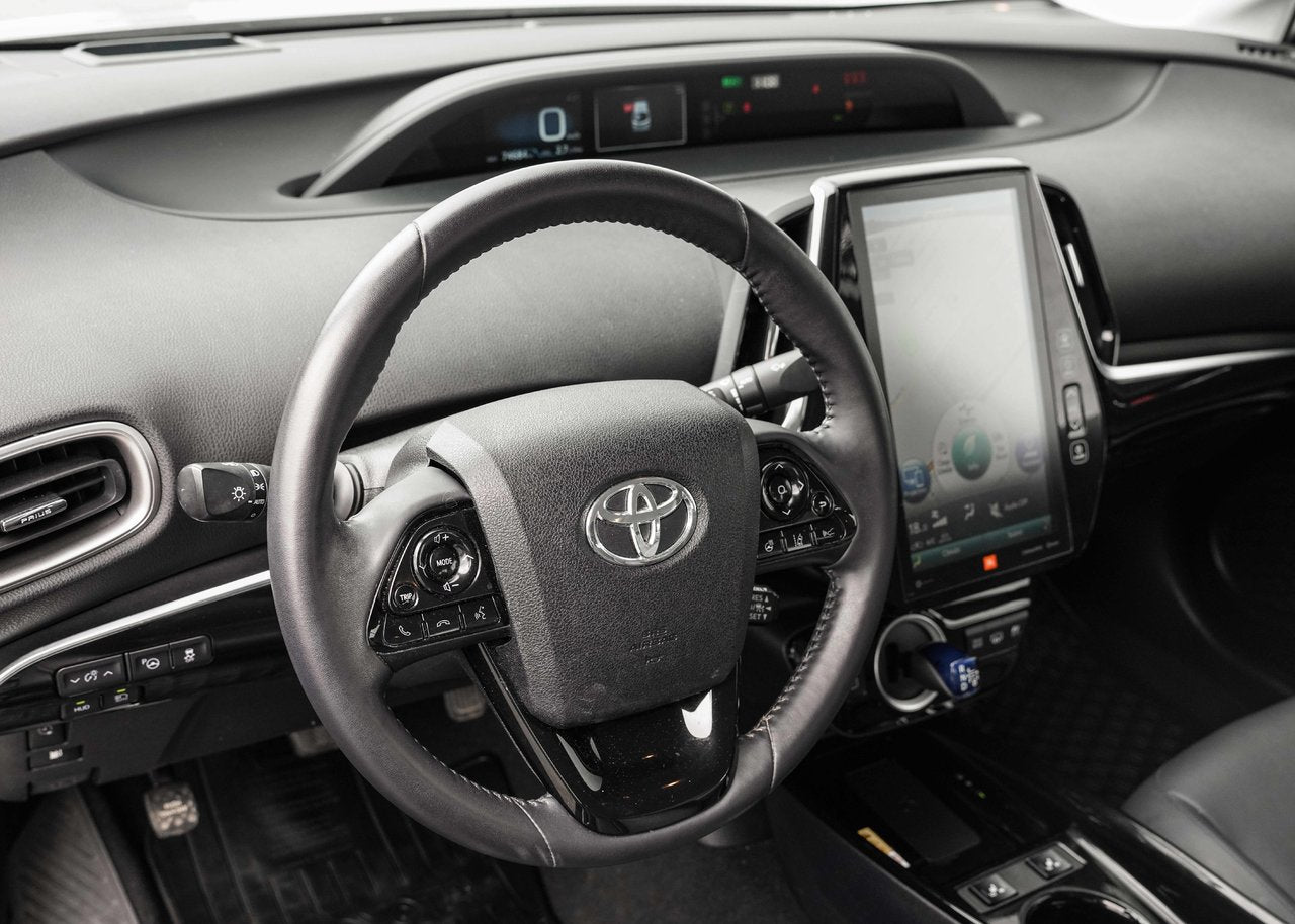 2021 Toyota PRIUS PRIME UP TECH