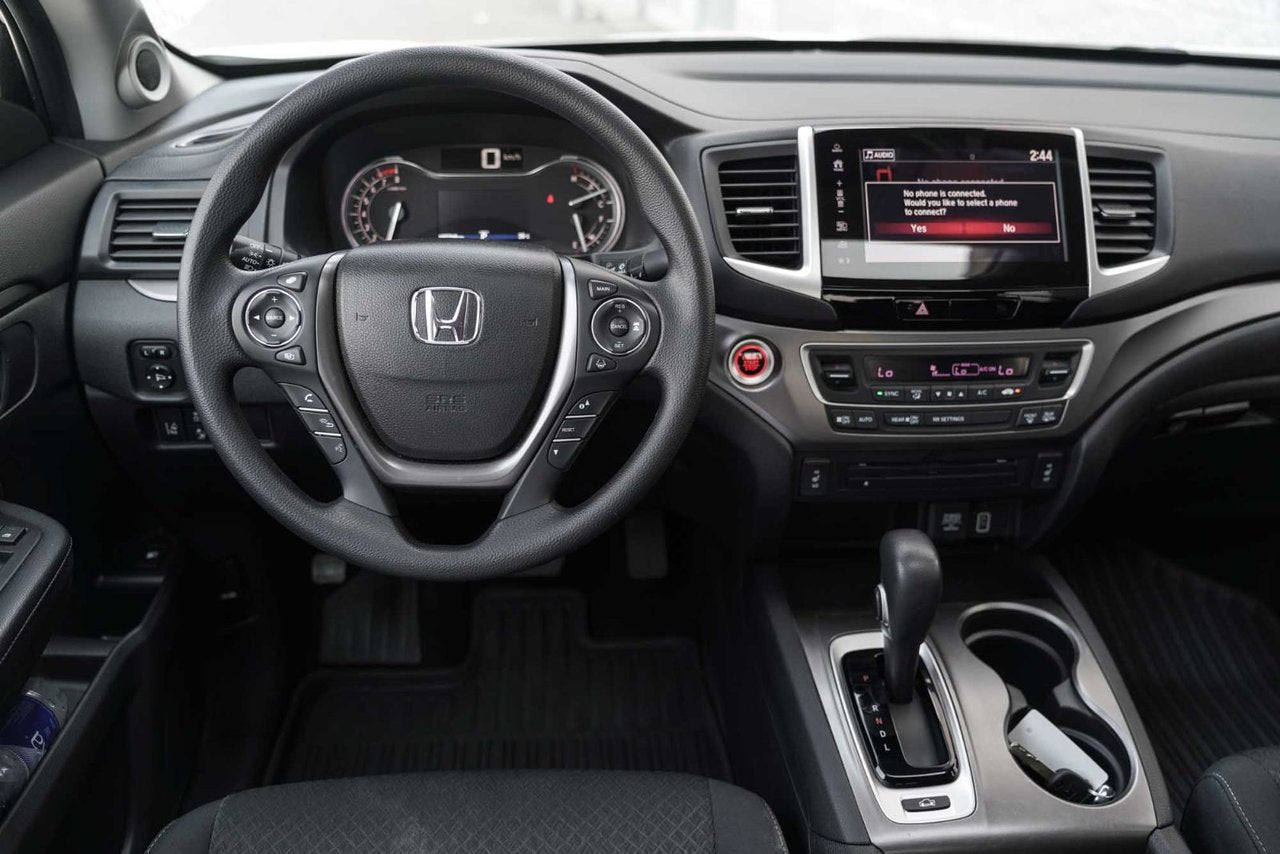 2019 Honda Ridgeline Sport AWD BAS KM TOIT CARPLAY BLUETOOTH