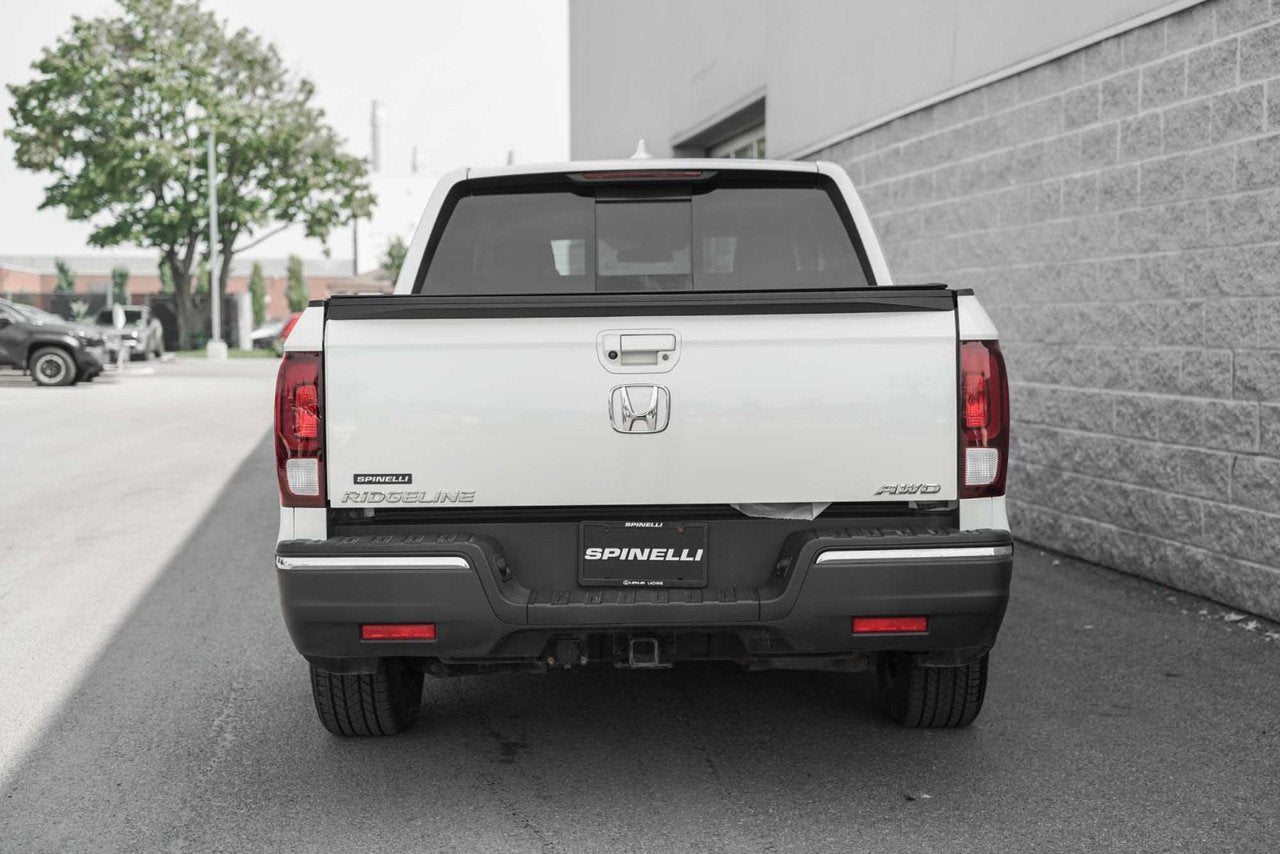 2019 Honda Ridgeline Sport AWD BAS KM TOIT CARPLAY BLUETOOTH