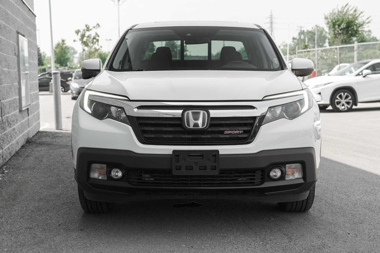 2019 Honda Ridgeline Sport AWD BAS KM TOIT CARPLAY BLUETOOTH