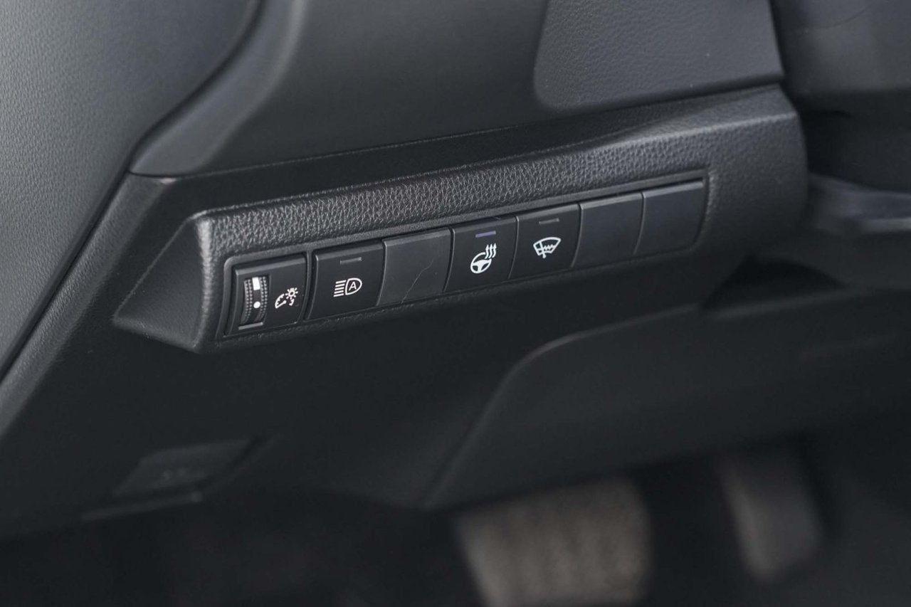 2023 Toyota Corolla Hatchback XSE LOW KM CARPLAY JBL BUILT IN JAPAN