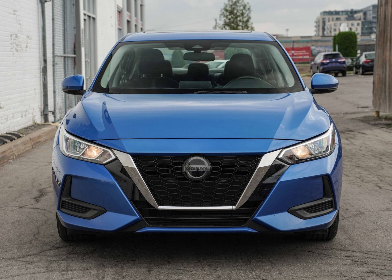 2022 Nissan Sentra SV SPECIAL EDITION