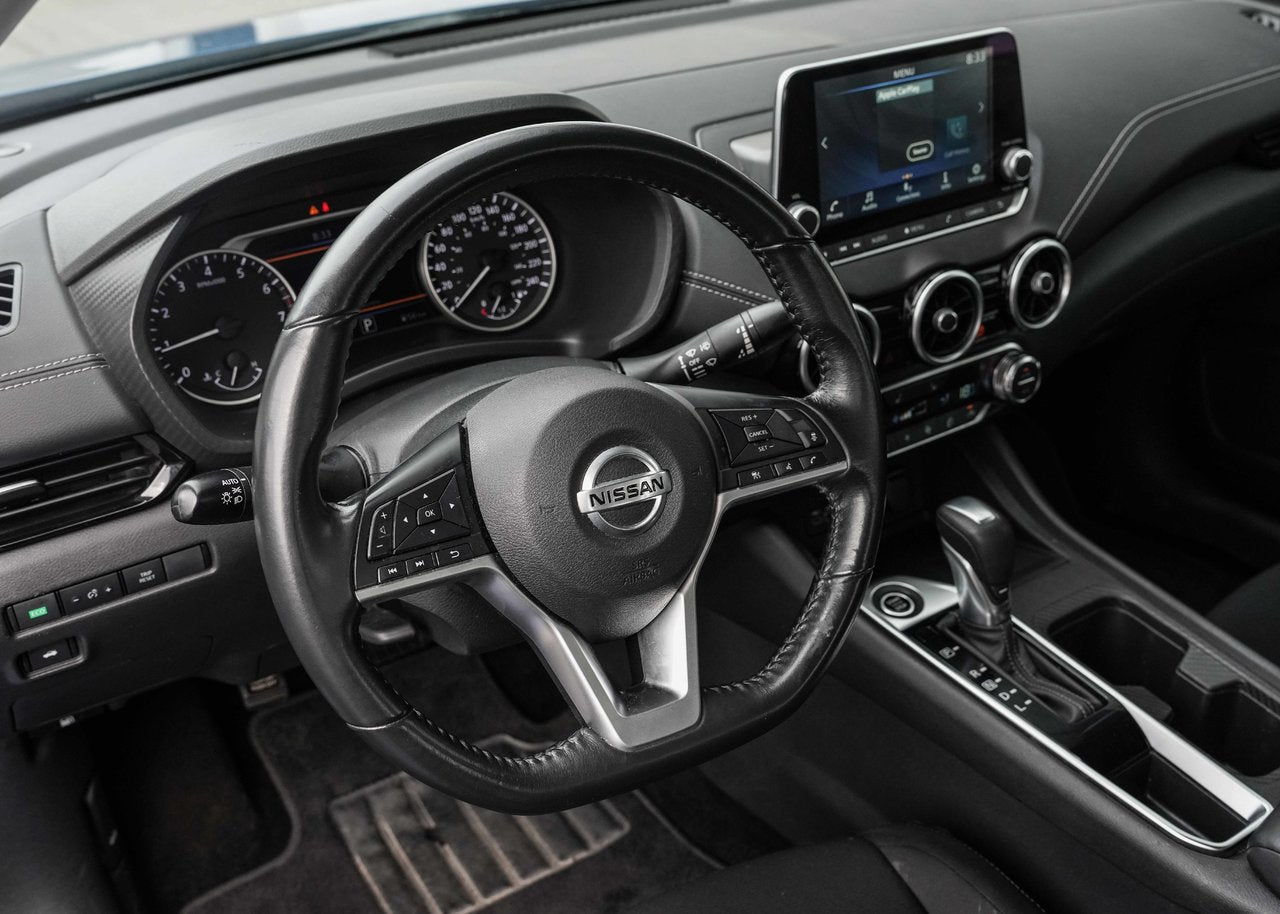 2022 Nissan Sentra SV SPECIAL EDITION