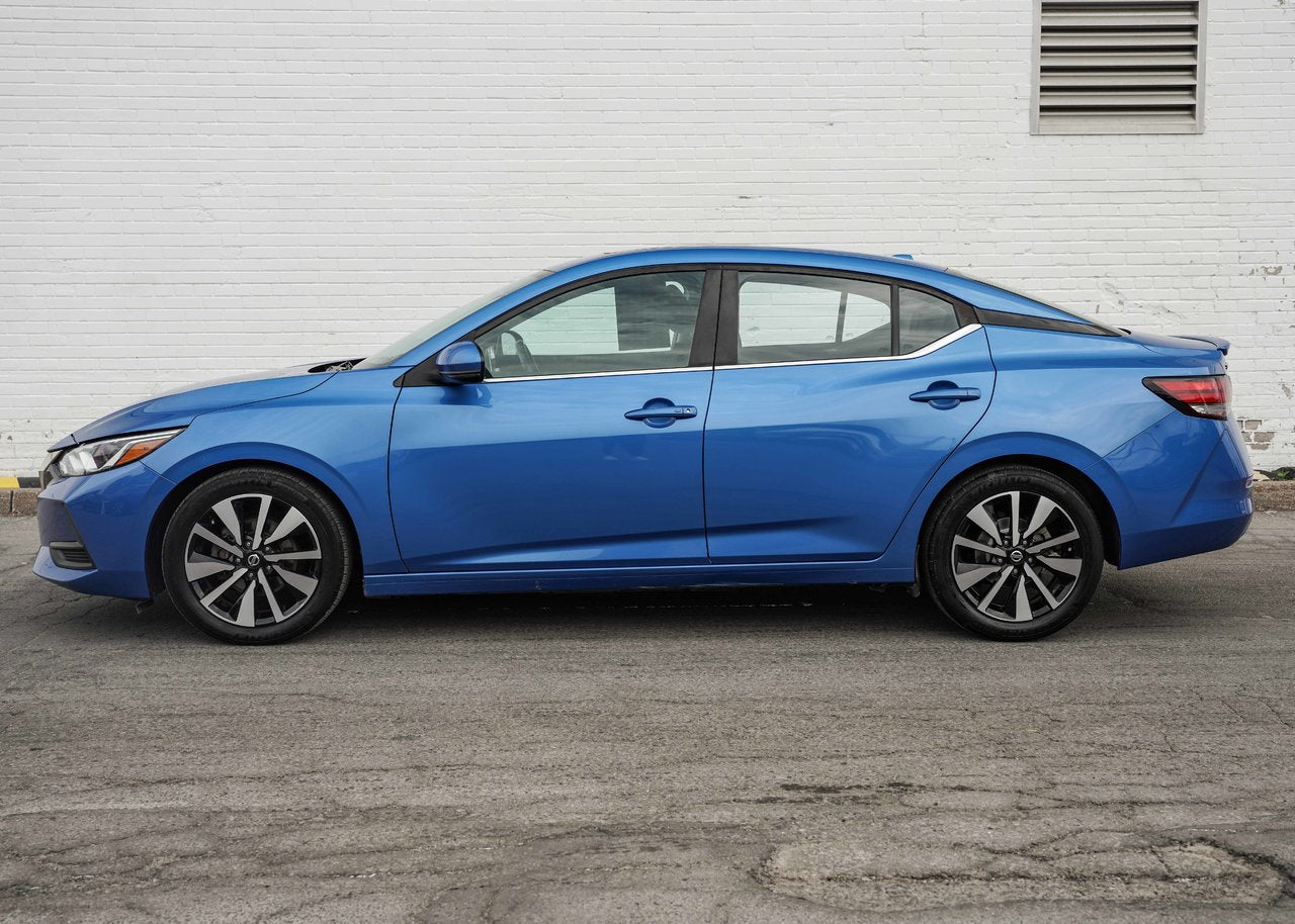 2022 Nissan Sentra SV SPECIAL EDITION