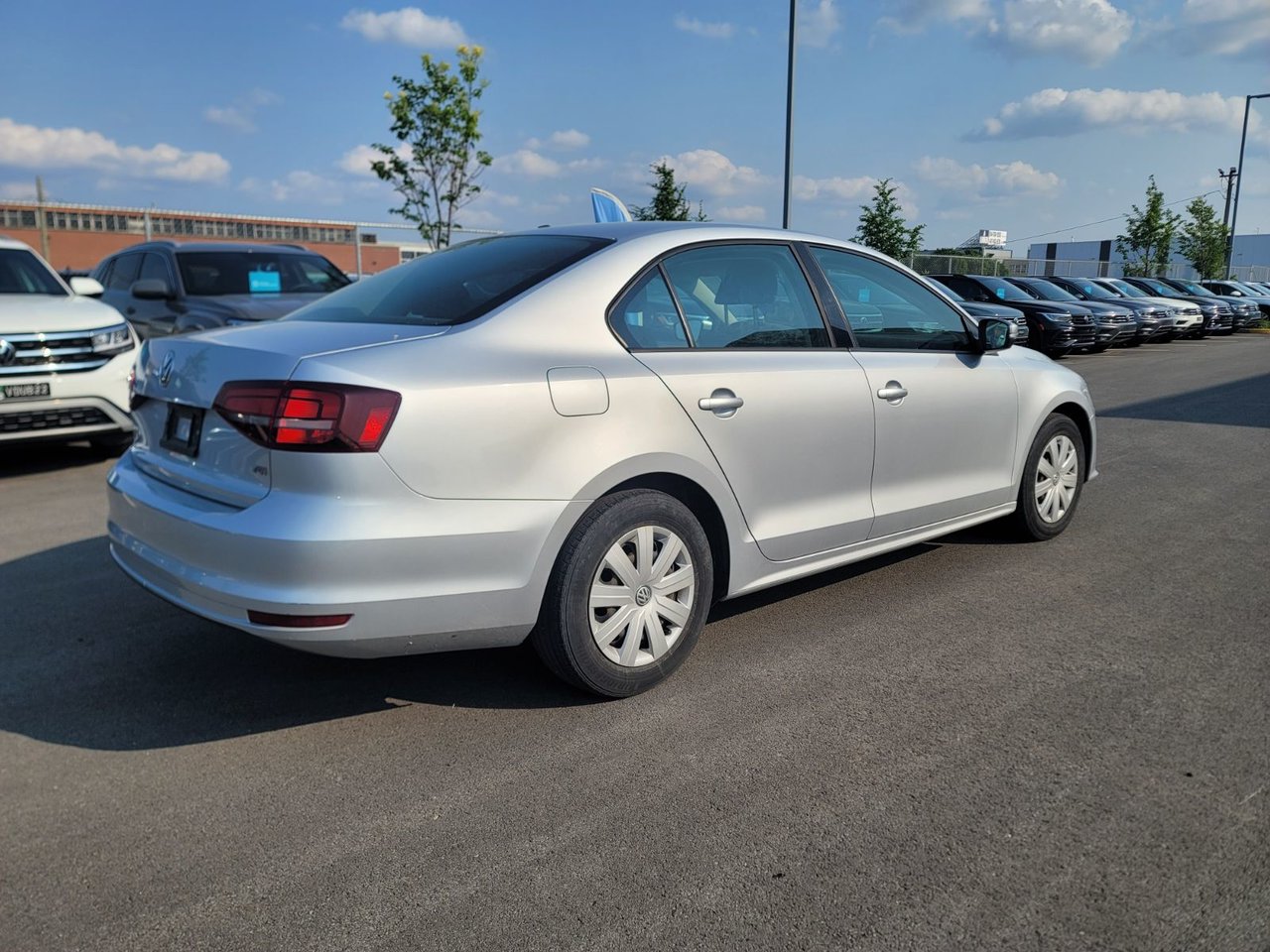 2016 Volkswagen Jetta Sedan TRENDLINE PLUS/SIEGE CHAUFFANT/AC/BLUETOOTH/CAMERA