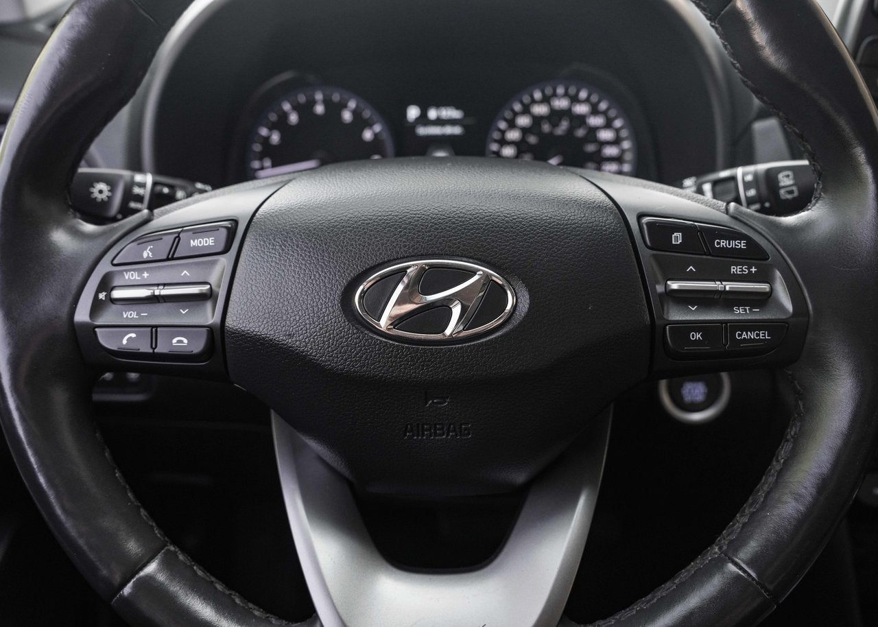 2019 Hyundai Kona Luxury