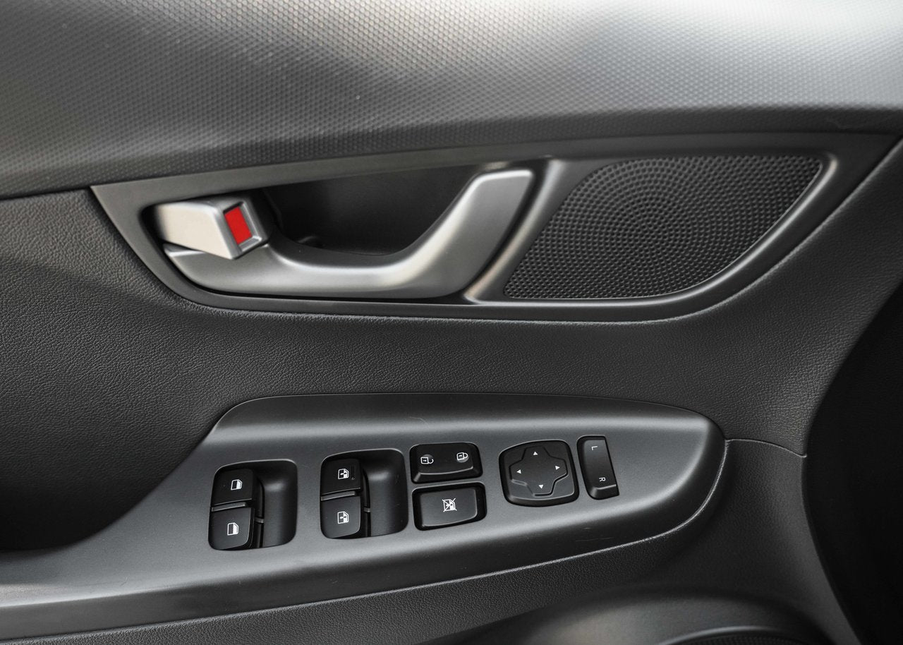 2019 Hyundai Kona Luxury