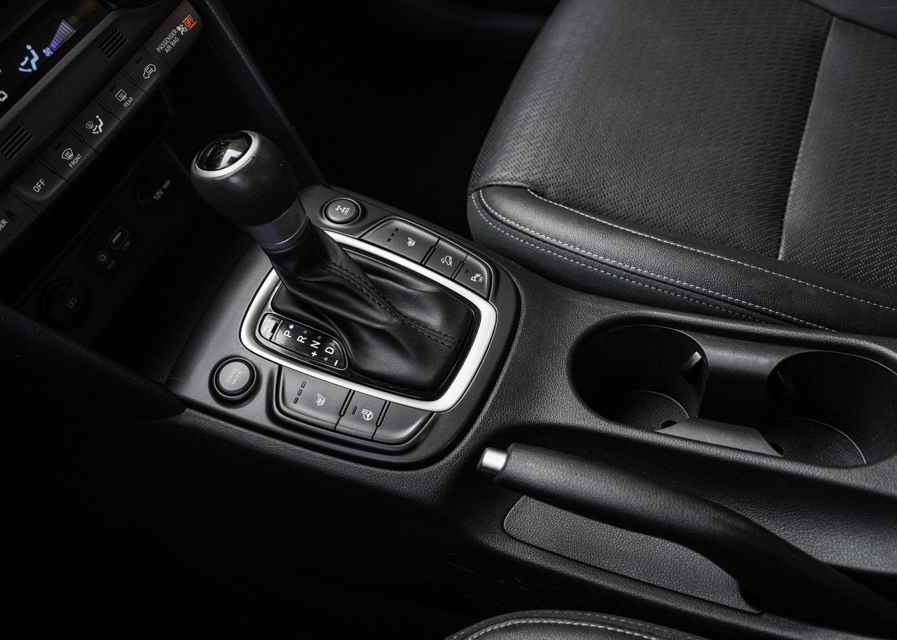 2019 Hyundai Kona Luxury