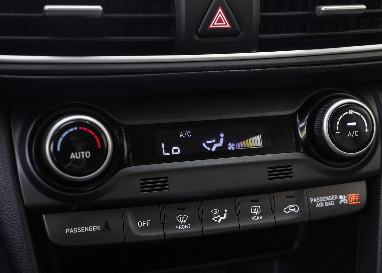 2019 Hyundai Kona Luxury