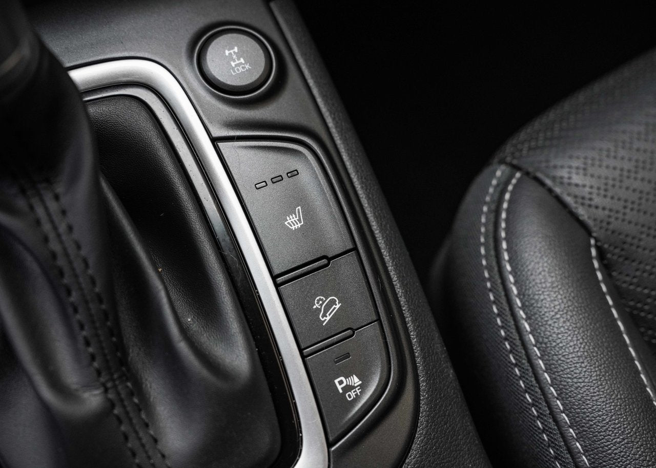 2019 Hyundai Kona Luxury