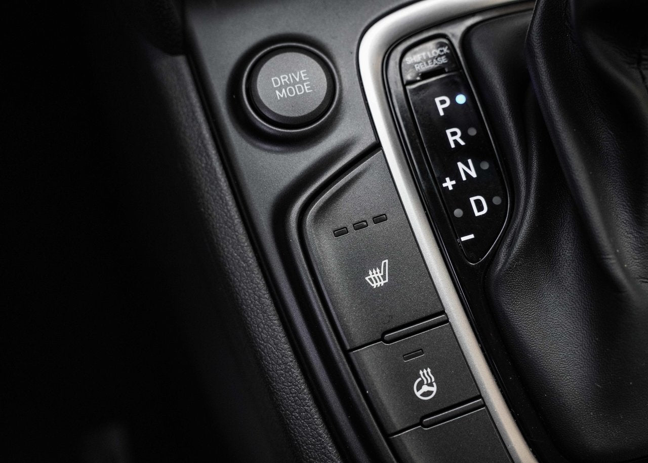 2019 Hyundai Kona Luxury