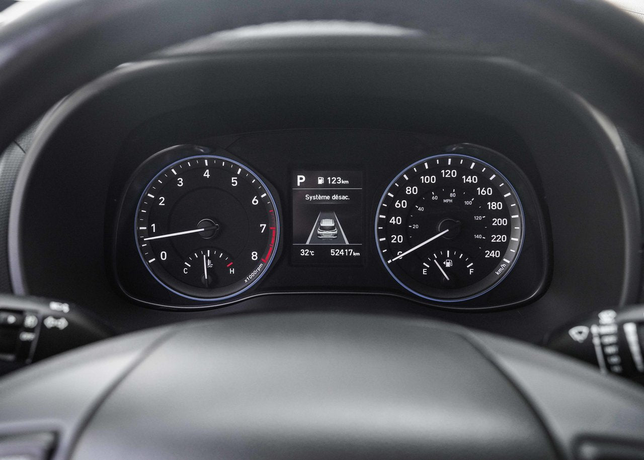 2019 Hyundai Kona Luxury