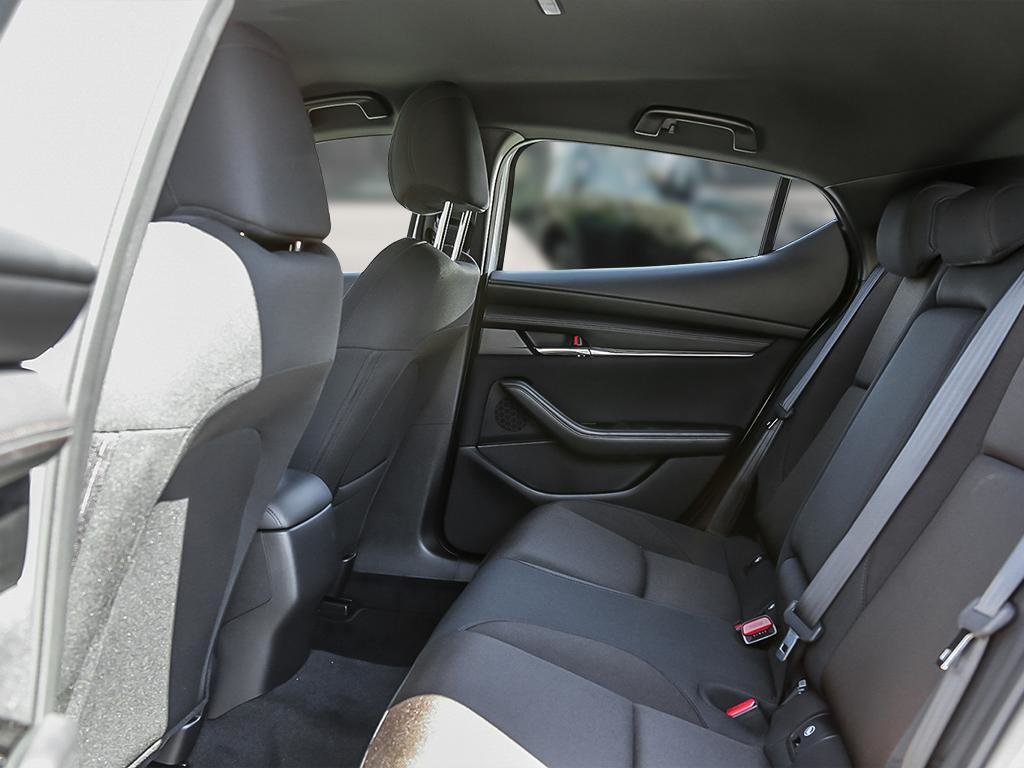 2025 Mazda Mazda3 Sport GS