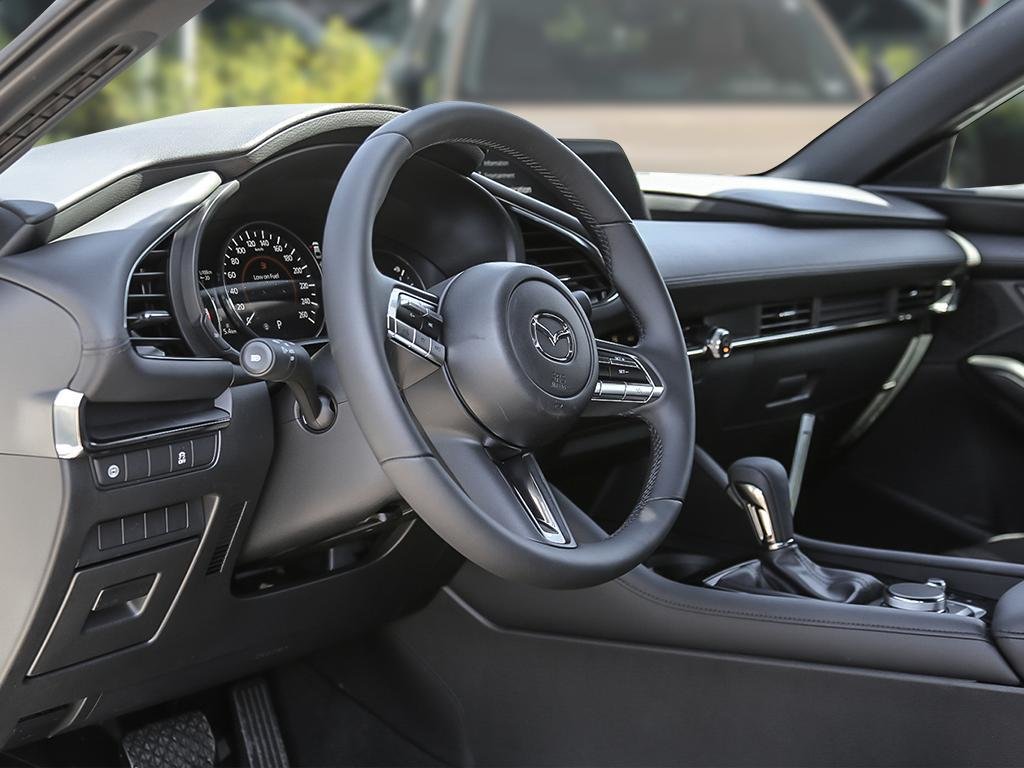 2025 Mazda Mazda3 Sport GS