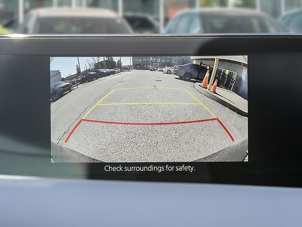 2025 Mazda Mazda3 Sport GS