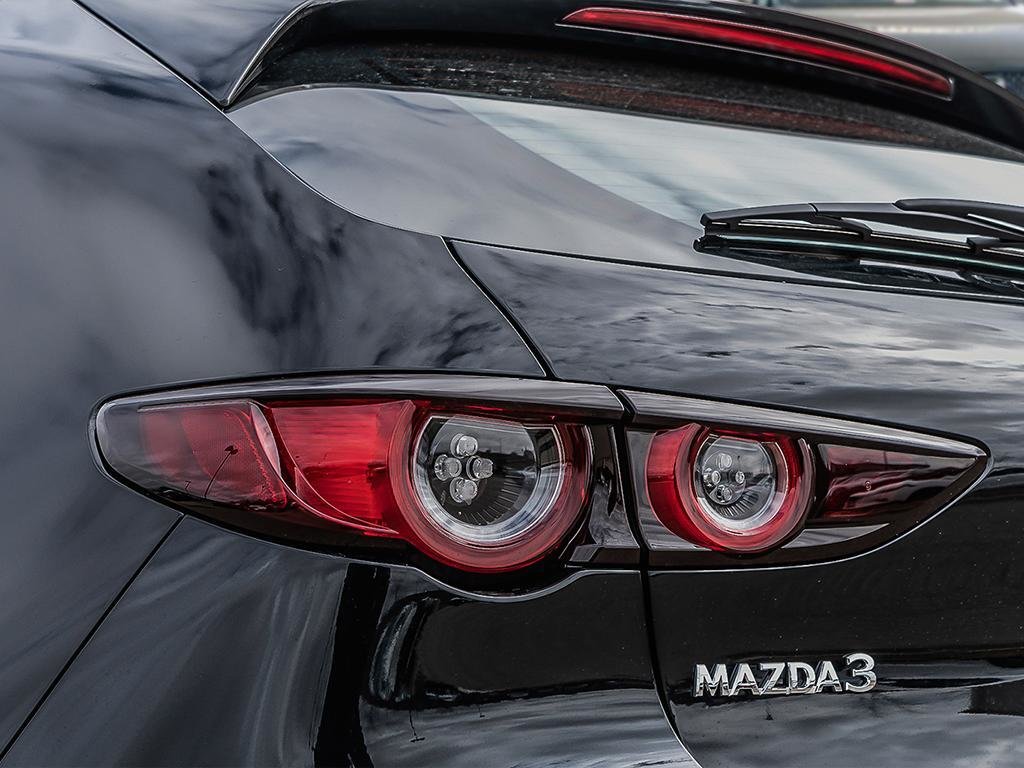 2025 Mazda Mazda3 Sport GS