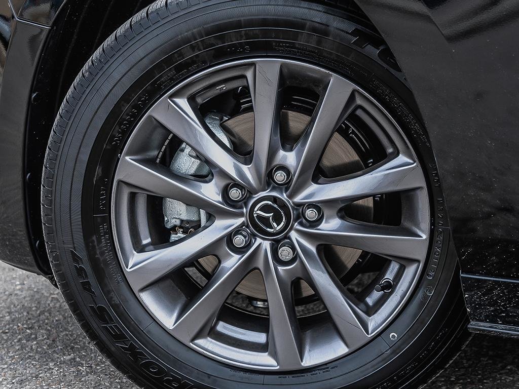 2025 Mazda Mazda3 Sport GS