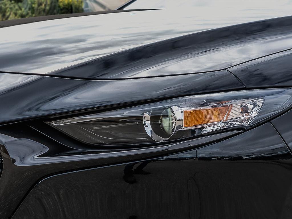 2025 Mazda Mazda3 Sport GS