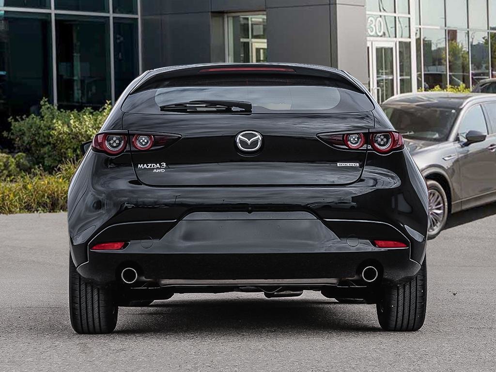 2025 Mazda Mazda3 Sport GS