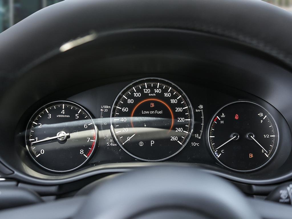 2025 Mazda Mazda3 Sport GS