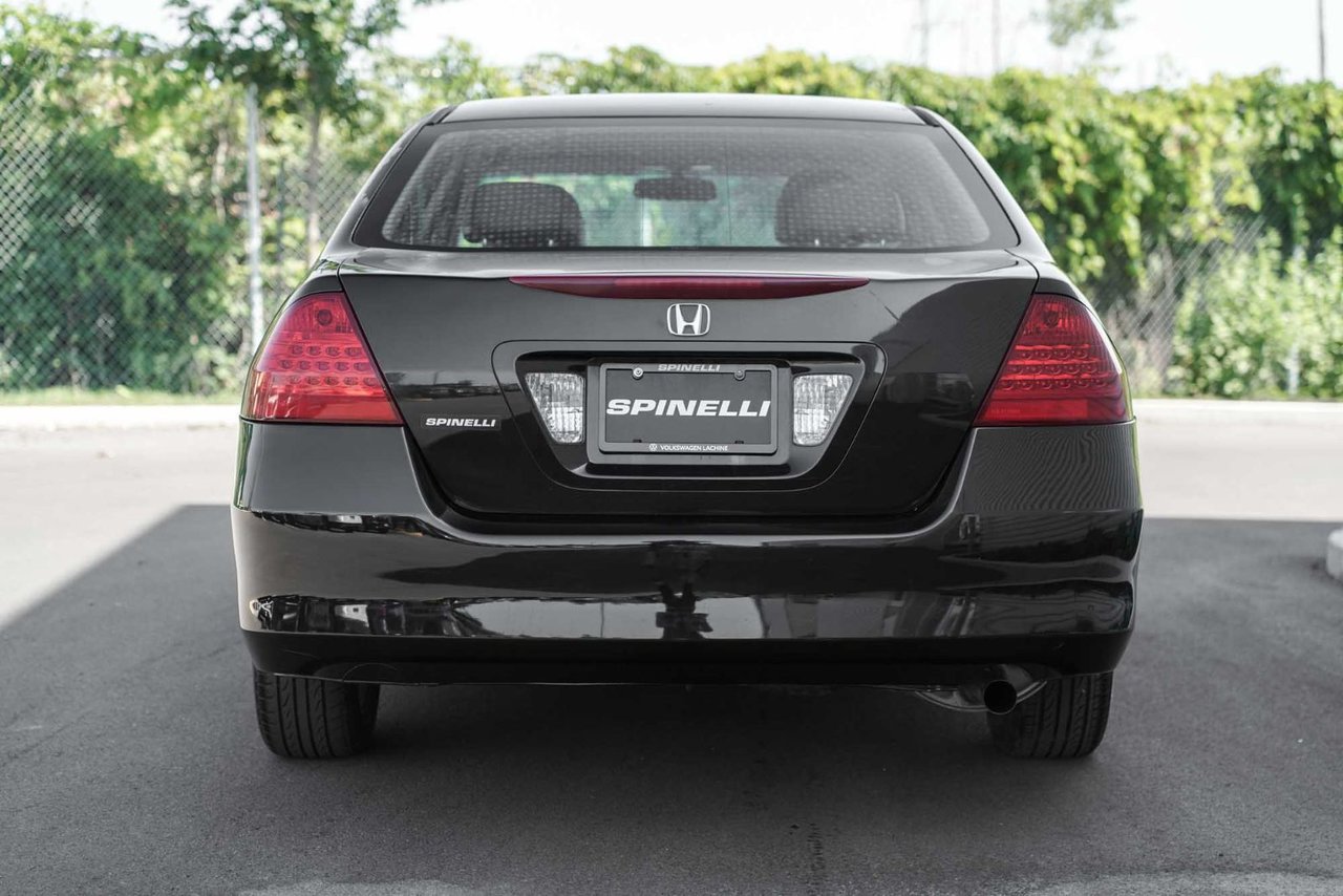 2007 Honda Accord Sdn EX-L/V6/MECANIQUE A1/FREINS NEUF/SERVICE COMPLETE