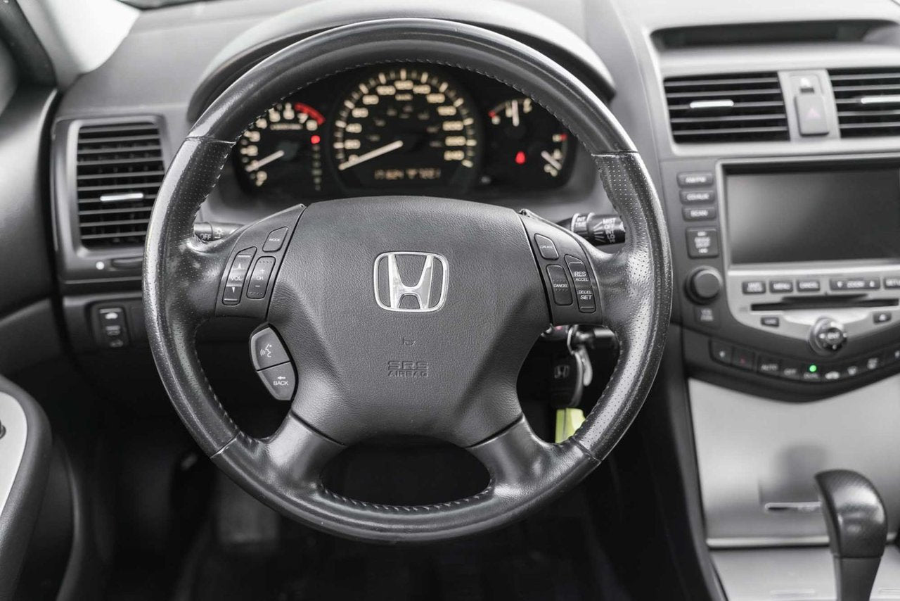 2007 Honda Accord Sdn EX-L/V6/MECANIQUE A1/FREINS NEUF/SERVICE COMPLETE