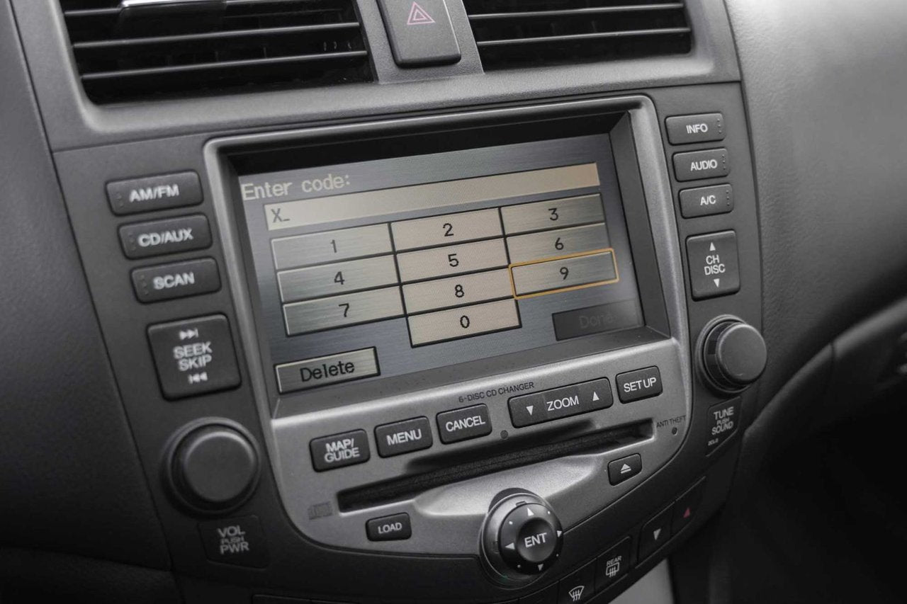 2007 Honda Accord Sdn EX-L/V6/MECANIQUE A1/FREINS NEUF/SERVICE COMPLETE