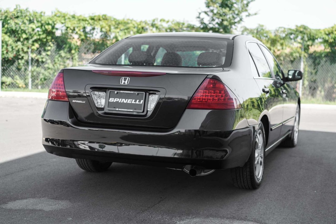 2007 Honda Accord Sdn EX-L/V6/MECANIQUE A1/FREINS NEUF/SERVICE COMPLETE
