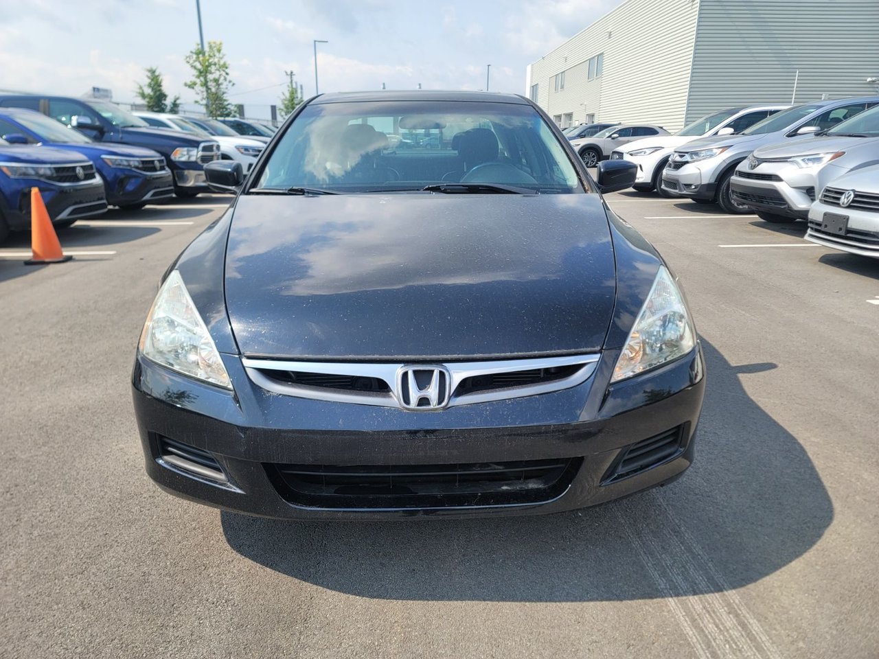 2007 Honda Accord Sdn EX-L/V6/SUNROOF/CUIR/NAVIGATION/SIEGE CHAUFFANT