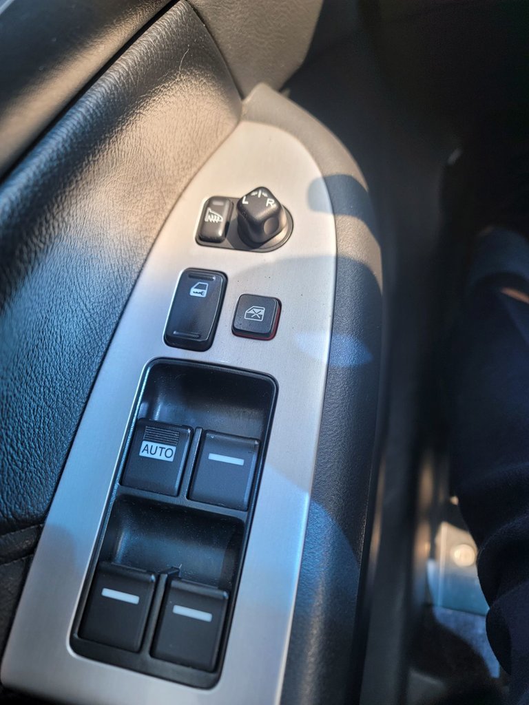 2007 Honda Accord Sdn EX-L/V6/SUNROOF/CUIR/NAVIGATION/SIEGE CHAUFFANT