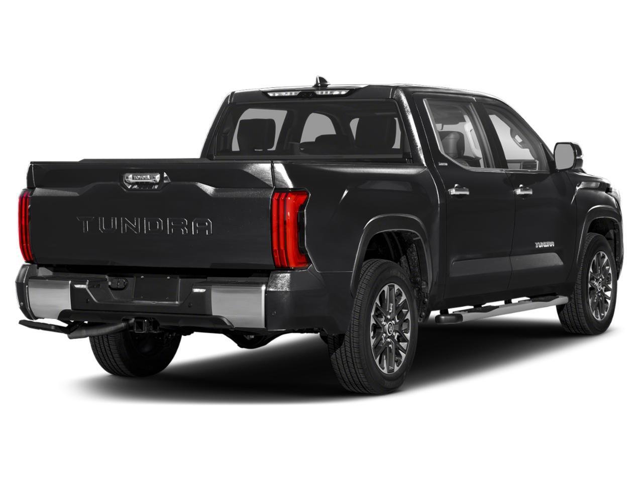 2025 Toyota Tundra 4x4 Crewmax Limited Hybrid