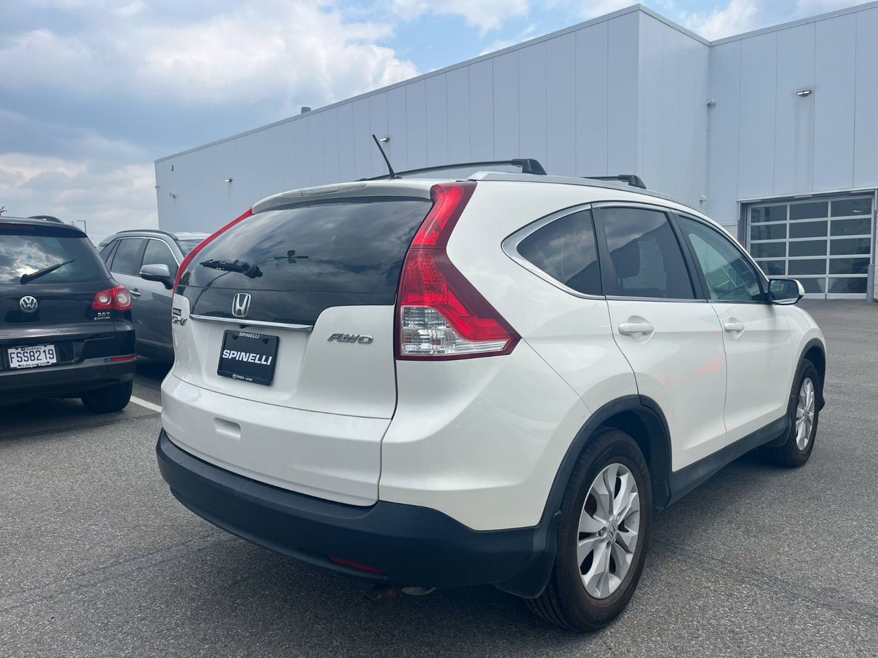 2014 Honda CR-V EX