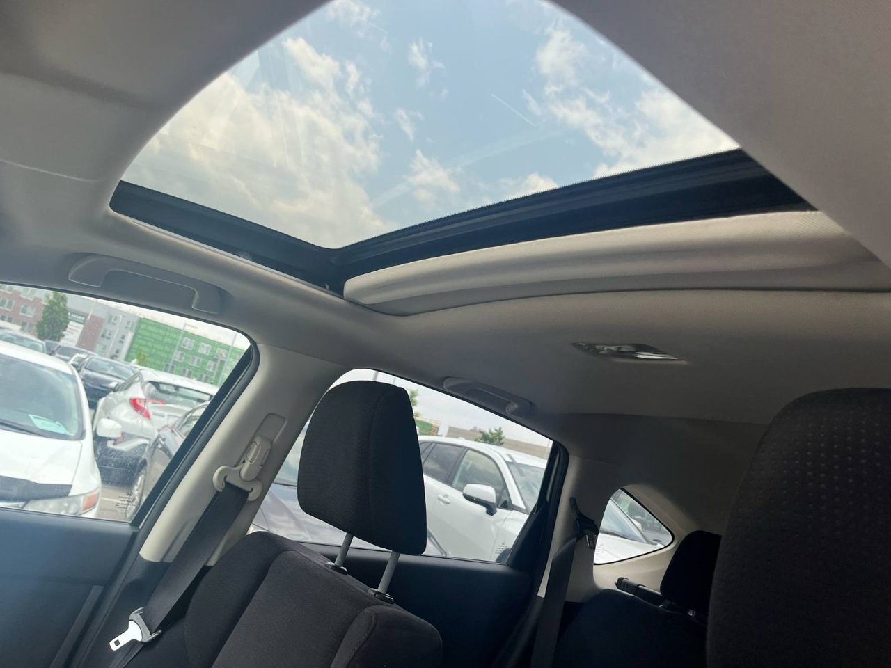 2014 Honda CR-V EX